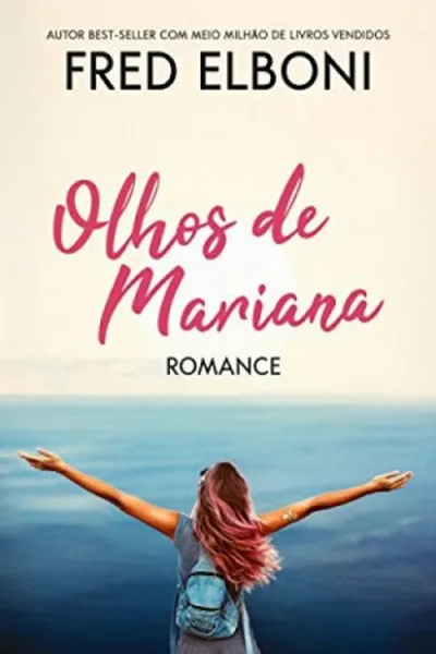 Cover of Olhos de Mariana
