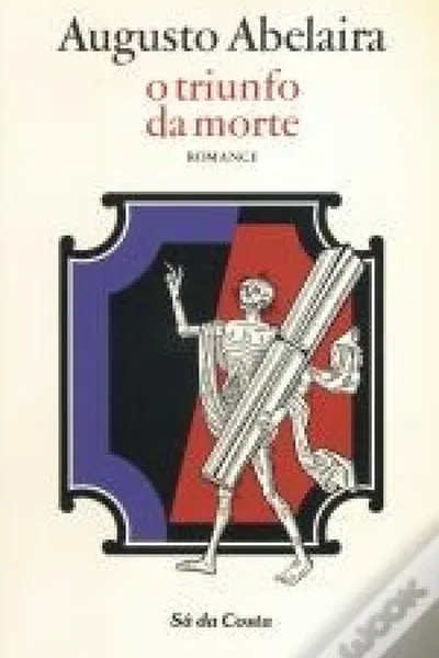 Cover of O triunfo da morte