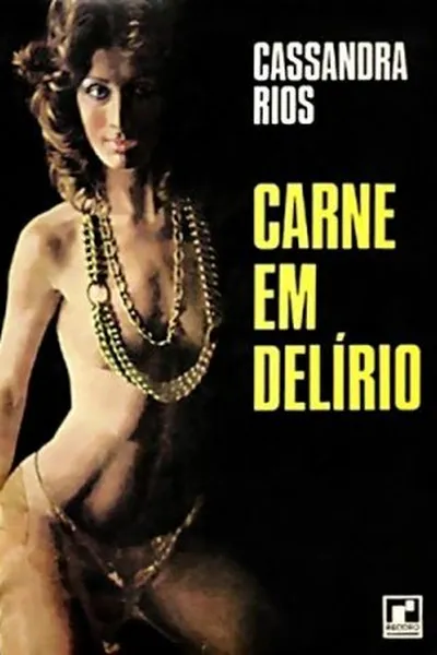 Cover of Carne em Delírio
