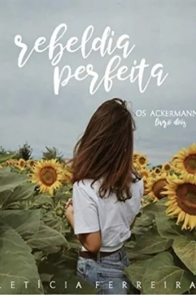 Cover of Rebeldia Perfeita