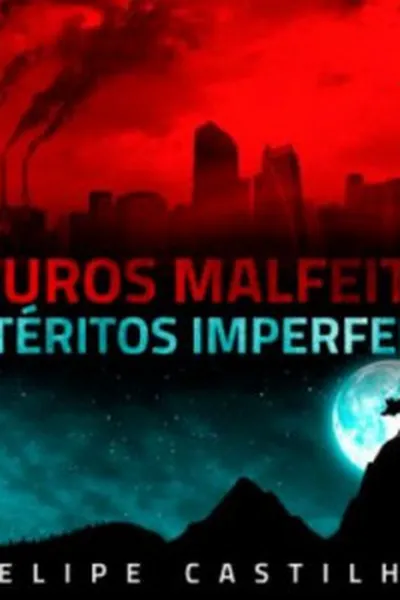 Cover of Futuros Malfeitos, Pretéritos Imperfeitos
