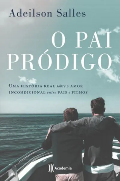 Cover of O pai pródigo