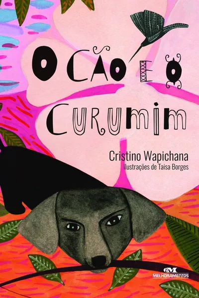 Cover of O Cão e o Curumim