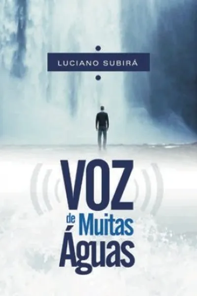Cover of Voz de muitas águas