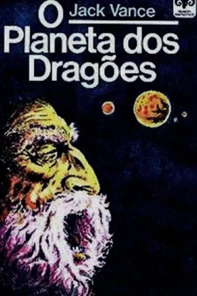Cover of O Planeta dos Dragões