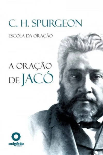 Cover of A Oração de Jacó