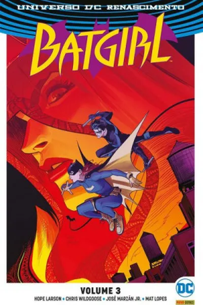 Cover of Batgirl - Volume 3