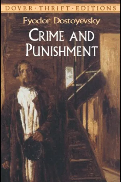 Cover of Crime and Punishment