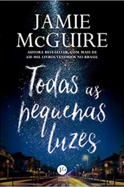 Cover of Todas as Pequenas Luzes
