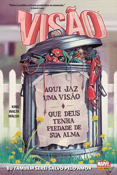 Cover of Visão - Volume 2