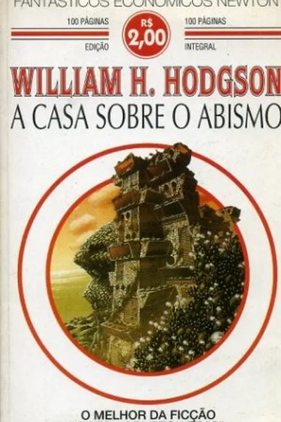 Cover of A Casa sobre o Abismo