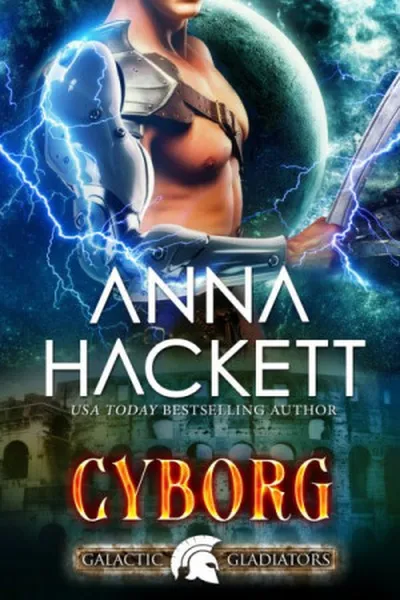 Cover of Cyborg