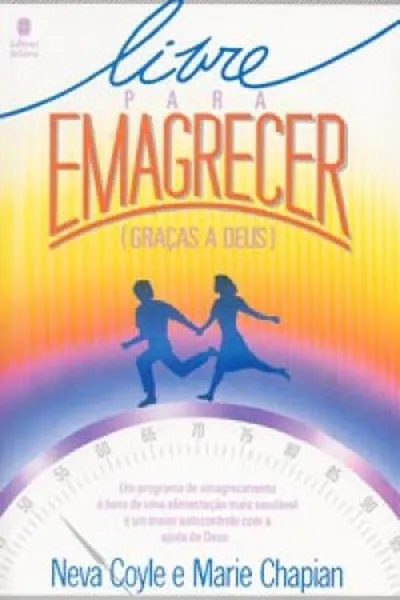 Cover of Livre Para Emagrecer