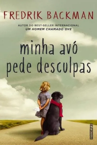 Cover of Minha avó pede desculpas