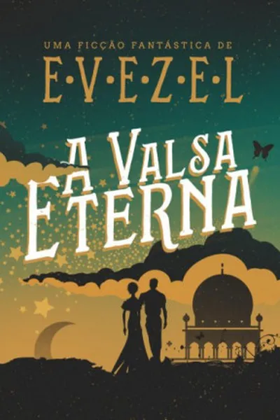 Cover of A Valsa Eterna