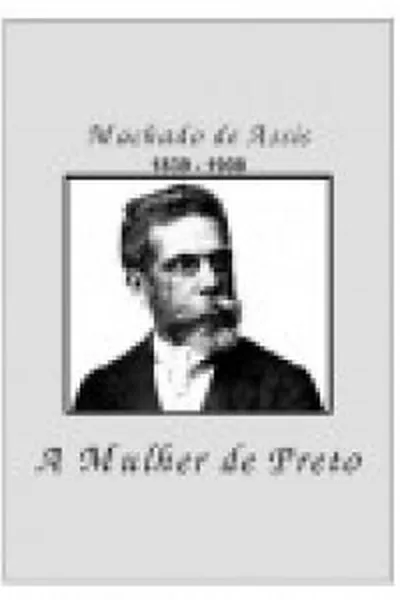 Cover of A Mulher de Preto