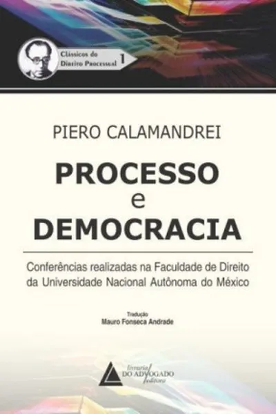 Cover of Processo e Democracia