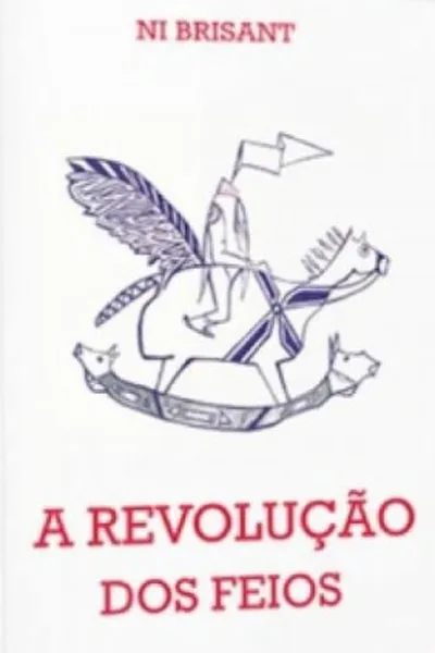 Cover of A revolução dos feios