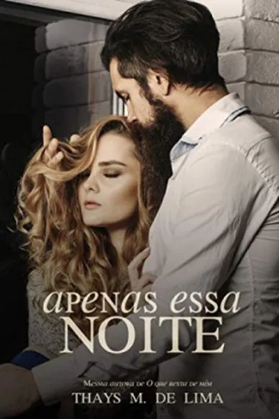 Cover of Apenas essa noite