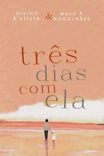 Cover of Três Dias Com Ela