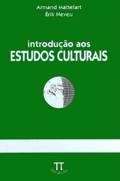 Cover of Introdução aos estudos culturais