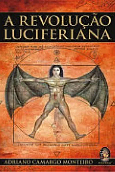 Cover of A Revolução Luciferiana