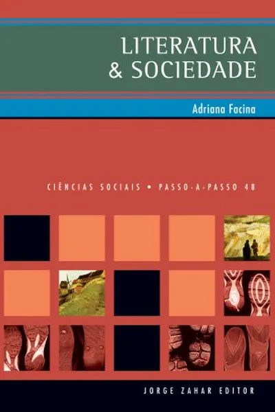 Cover of Literatura e Sociedade