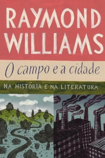 Cover of O campo e a cidade