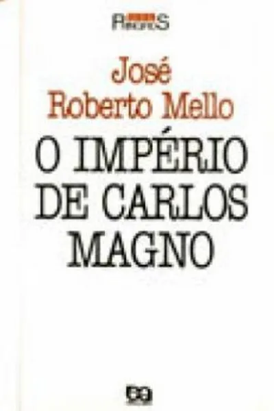 Cover of O Império de Carlos Magno