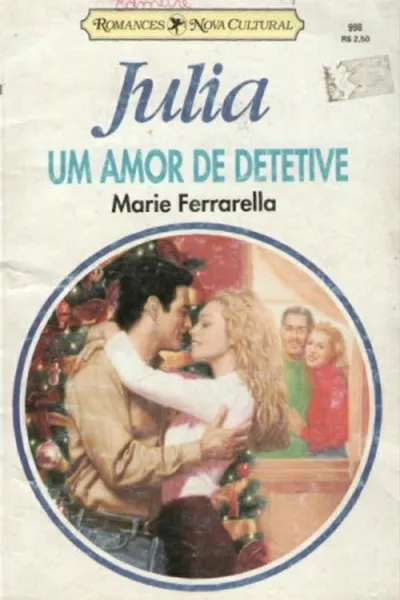 Cover of Um Amor de Detetive