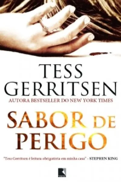 Cover of Sabor de Perigo
