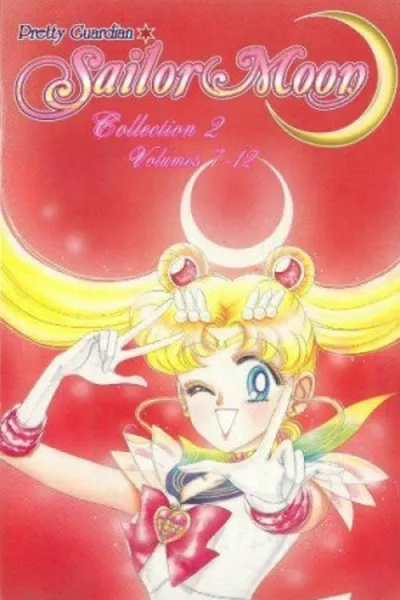 Cover of Sailor Moon ESP. - Box #07 ao 12