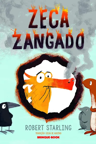 Cover of Zeca Zangado