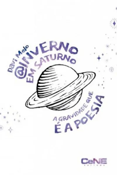Cover of Inverno Em Saturno