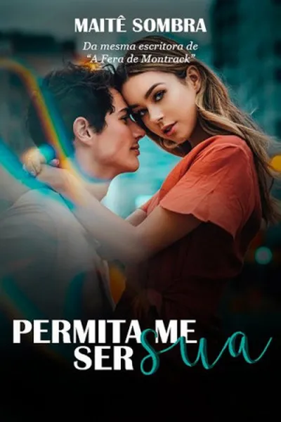 Cover of Permita-me ser sua