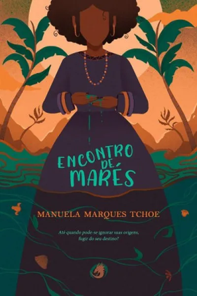 Cover of Encontro de Marés