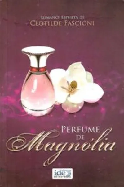 Cover of Perfume de Magnólia