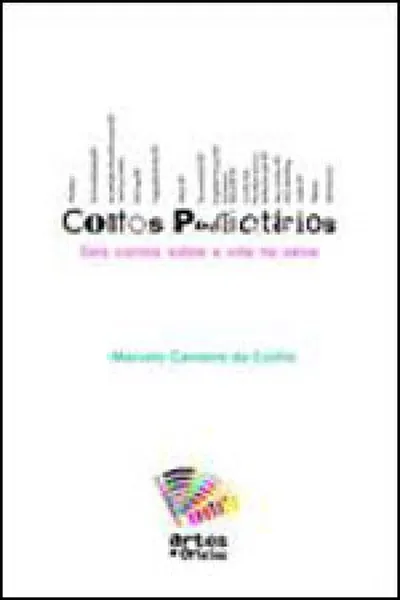 Cover of Contos Publicitários