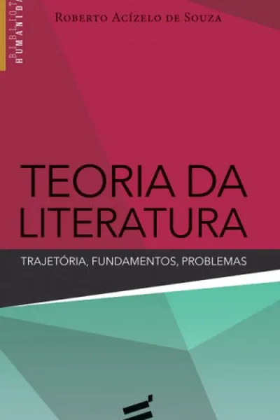 Cover of Teoria da Literatura
