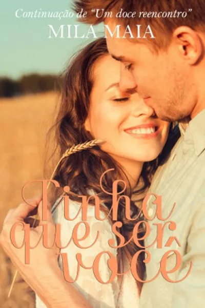 Cover of Tinha que ser você