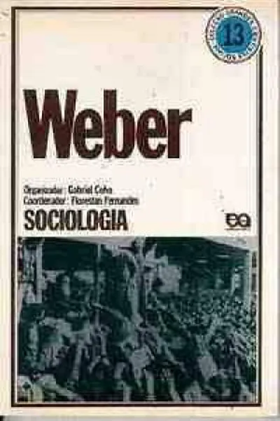 Cover of Weber