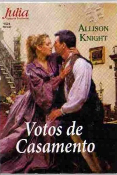 Cover of Votos de Casamento