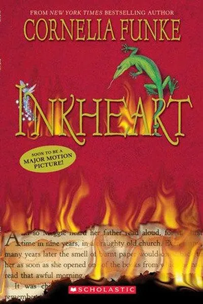 Cover of Inkheart
