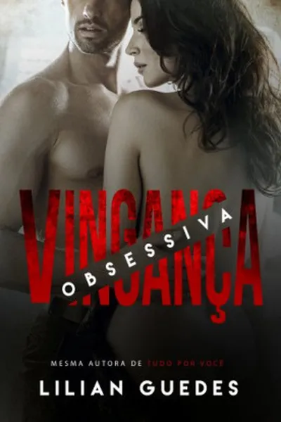 Cover of Vingança Obsessiva