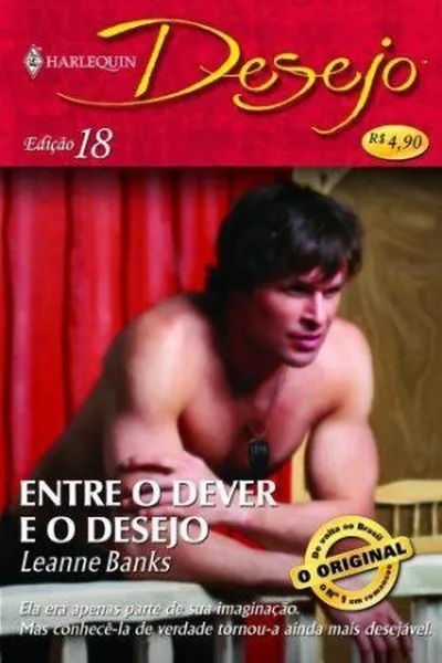 Cover of ENTRE O DEVER E O DESEJO