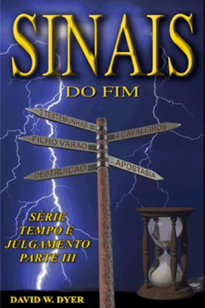 Cover of Sinais do Fim