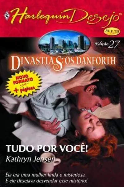Cover of Tudo Por Você!