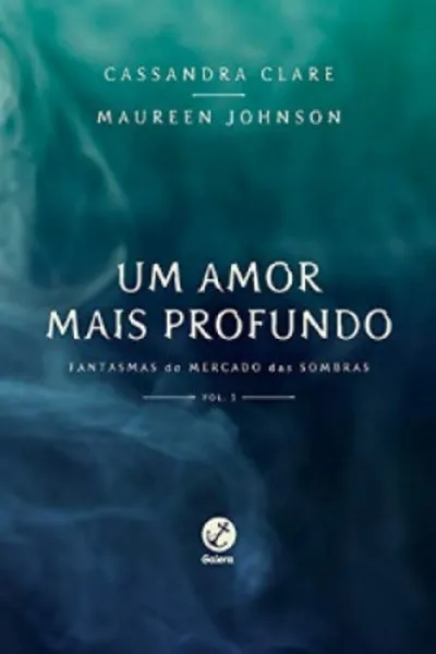 Cover of Um amor mais profundo