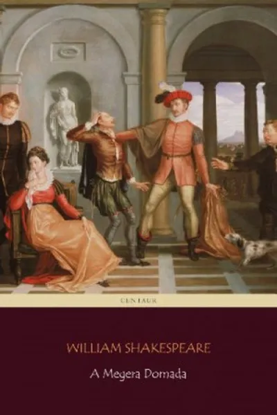 Cover of A Megera Domada