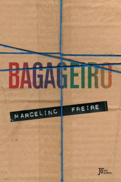 Cover of Bagageiro